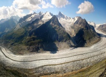 Alpine ecosystem at risk: “Since 2000, glaciers have lost 17% in volume”