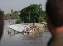 Pakistan inundated by heavy floods: “Churches are open to welcome people”