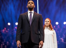 Thousands join Martin Luther King musical with their voices