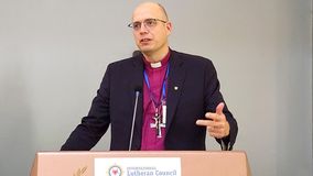 Bishop acquitted for hate speech elected chairman of the International Lutheran Council