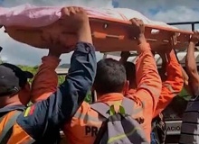 Members of a Venezuelan Methodist church died in a flood