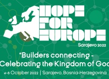 Hope for Europe 2022 starts in Sarajevo