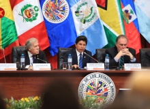 Christian voices in favour of family, life, and human rights heard at OAS assembly in Peru