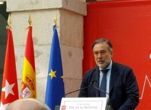 Government of Madrid commemorates Reformation Day