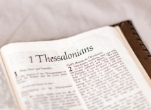 Reverberations (1 Thessalonians – part 1)