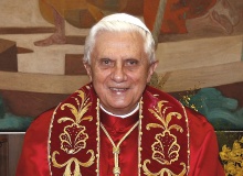 Joseph Ratzinger (1927- 2022). The theologian Pope at the service of his Church
