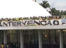 Brazilian Evangelical Alliance “vehemently condemns” attack on state powers