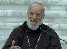 “God has many ways to save”: Cardinal Cantalamessa and Roman Catholic universalism