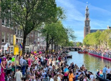 Netherlands to change the Constitution to ban discrimination based on sexual orientation