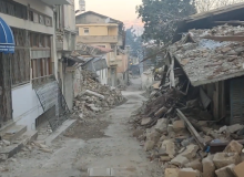 “Antakya is now a ghost city”