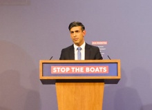 “The slogan ‘Stop the Boats’ dehumanises the immigration problem”