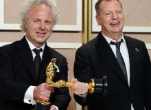 Christian artist Charlie Mackesy wins Oscar