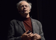 The BBVA, Peter Singer and the denial of human dignity