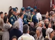 Police raid Baptist Easter service and detain 10 church members in Uzbekistan
