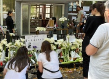 Flowers, honest conversations and  Psalms readings: how evangelicals in Serbia reacted to the shootings