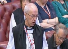 Archbishop of Canterbury tables amendments to the Illegal Migration draft law