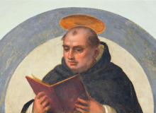 Thomas Aquinas, the evangelical?