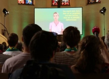 First Artificial Intelligence led worship service tested in Germany