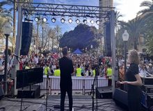 Over 40 cities held prayer meetings for Spain