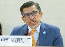 Risk of “state intervention in Christian doctrine” if recommendations of UN expert on LGBT issues are followed, warns WEA