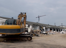 Authorities in Belarus demolish evangelical church: “God sees our grief and the mockery of wicked people”