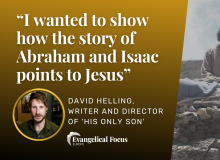 'His Only Son': interview with film director David Helling