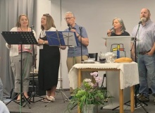 Warsaw hosted Baptist leadership conference with international guests