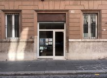 The harassment of Italian evangelical churches