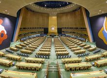World Evangelical Alliance participates in United Nations’ “New Agenda for Peace”