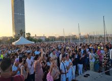 5,000 people celebrate Jesus in Barcelona