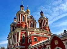 Russians are less Orthodox but practice their religion more