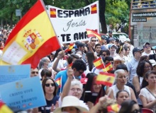 Spain has 4,359  evangelical places of worship