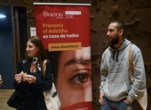 Spanish evangelicals focus on suicide prevention