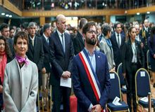 President of Chile attends Evangelical ‘Te Deum’