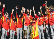 Spain wins the European baseball championship: “God has given us the victory”