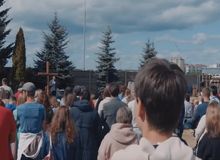 One of Minsk’s largest evangelical churches shut down after years of harassment
