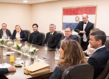 President of Paraguay meets evangelicals after criticism for backing EU gender ideology plans