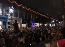 Successful attendance of thousands at Christmas carol services forces cancellation