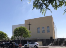 Mallorca: 1,500-member church opens building of its own