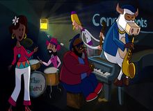 Christian cartoonist to launch animation sitcom ‘Jazz Cow’