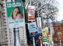 Ireland rejects in referendum constitutional changes on family and women