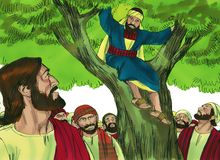 Was Zacchaeus disabled? What can we learn from him?