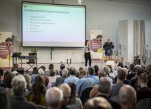 Over 300 Swiss Christians gather to reflect on faith and sustainable behaviour