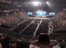 13,000 attend “God Loves You” event in Krakow