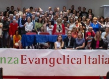 Italian Evangelical Alliance celebrated its 50th anniversary