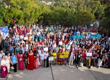 Christian nurses and midwifes from 40 countries gathered for World Congress