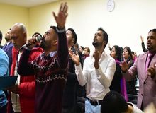 The work of the Punjabi church in Barcelona among Southeast Asian migrants