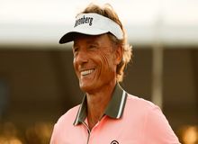Bernhard Langer retires from the golf European tour grateful to God