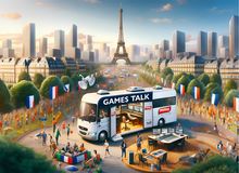 Inspiring the nations through ‘Games Talk’, a media outreach in Paris