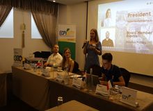 ECPYouth turns 20: Reflecting on a legacy of youth -  led politics